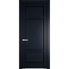 Межкомнатная дверь Profil Doors 1.3.1PM Нэви блу