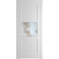 Межкомнатная дверь Profil Doors 1.4.2PM Крем вайт