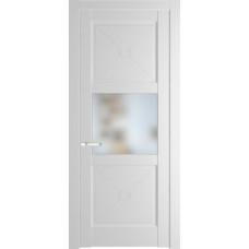 Межкомнатная дверь Profil Doors 1.4.2PM Крем вайт