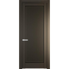 Межкомнатная дверь Profil Doors 2.1.1PM Перламутр бронза