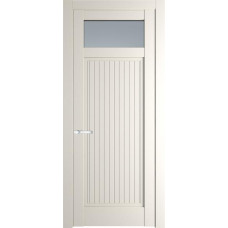 Межкомнатная дверь Profil Doors 3.3.2PM Перламутр белый