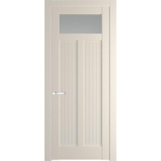 Межкомнатная дверь Profil Doors 3.4.2PM Кремовая магнолия