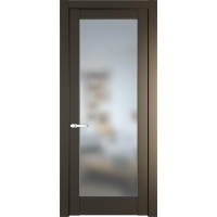 Межкомнатная дверь Profil Doors 1.1.2PM Перламутр бронза