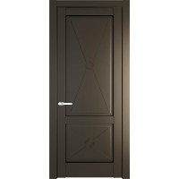 Межкомнатная дверь Profil Doors 1.2.1PM Перламутр бронза