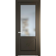 Межкомнатная дверь Profil Doors 1.2.2PM Перламутр бронза