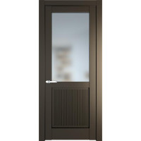 Межкомнатная дверь Profil Doors 2.2.2PM Перламутр бронза