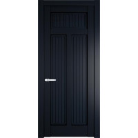 Межкомнатная дверь Profil Doors 3.4.1PM Нэви блу