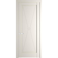 Межкомнатная дверь Profil Doors 1.1.1PM Перламутр белый