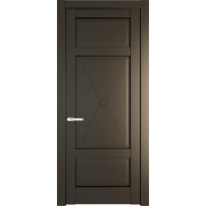Межкомнатная дверь Profil Doors 1.3.1PM Перламутр бронза