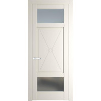 Межкомнатная дверь Profil Doors 1.3.2PM Перламутр белый