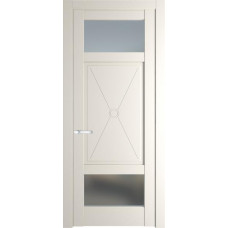 Межкомнатная дверь Profil Doors 1.3.2PM Перламутр белый
