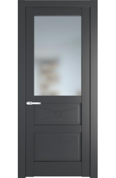 Межкомнатная дверь Profil Doors 1.5.2PM Графит