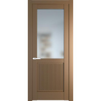 Межкомнатная дверь Profil Doors 2.2.2PM Перламутр золото