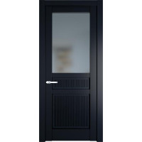 Межкомнатная дверь Profil Doors 2.3.2PM Нэви блу
