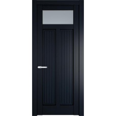 Межкомнатная дверь Profil Doors 3.4.2PM Нэви блу