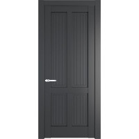 Межкомнатная дверь Profil Doors 3.6.1PM Графит