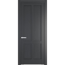 Межкомнатная дверь Profil Doors 3.6.1PM Графит