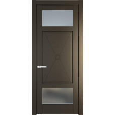 Межкомнатная дверь Profil Doors 1.3.2PM Перламутр бронза