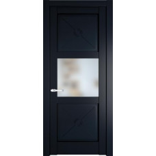Межкомнатная дверь Profil Doors 1.4.2PM Нэви блу