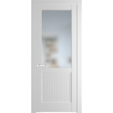 Межкомнатная дверь Profil Doors 3.2.2PM Крем вайт