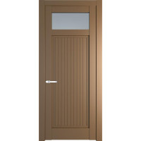 Межкомнатная дверь Profil Doors 3.3.2PM Перламутр золото