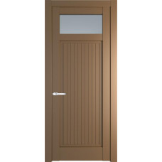 Межкомнатная дверь Profil Doors 3.3.2PM Перламутр золото