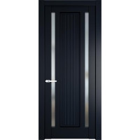 Межкомнатная дверь Profil Doors 3.5.1PM Нэви блу