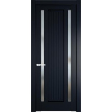 Межкомнатная дверь Profil Doors 3.5.1PM Нэви блу