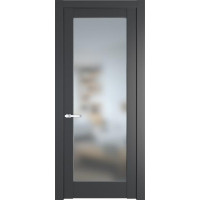 Межкомнатная дверь Profil Doors 1.1.2PM Графит