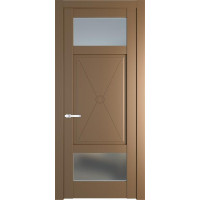 Межкомнатная дверь Profil Doors 1.3.2PM Перламутр золото