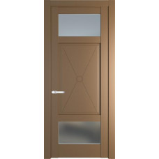 Межкомнатная дверь Profil Doors 1.3.2PM Перламутр золото