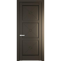 Межкомнатная дверь Profil Doors 1.4.1PM Перламутр бронза