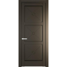 Межкомнатная дверь Profil Doors 1.4.1PM Перламутр бронза