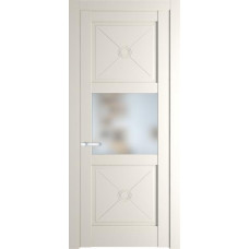 Межкомнатная дверь Profil Doors 1.4.2PM Перламутр белый
