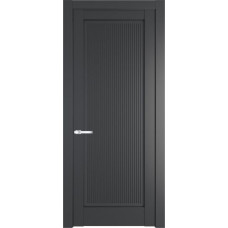 Межкомнатная дверь Profil Doors 2.1.1PM Графит