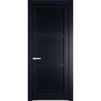 Межкомнатная дверь Profil Doors 2.4.1PM Нэви блу