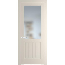 Межкомнатная дверь Profil Doors 3.2.2PM Кремовая магнолия