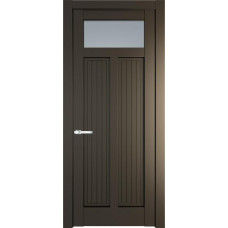 Межкомнатная дверь Profil Doors 3.4.2PM Перламутр бронза
