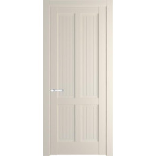 Межкомнатная дверь Profil Doors 3.6.1PM Кремовая магнолия