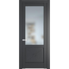 Межкомнатная дверь Profil Doors 1.2.2PM Графит