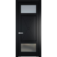 Межкомнатная дверь Profil Doors 1.3.2PM Блэк