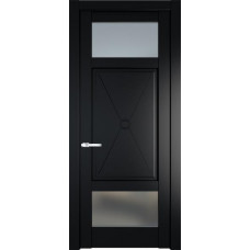 Межкомнатная дверь Profil Doors 1.3.2PM Блэк