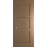 Межкомнатная дверь Profil Doors 1.4.1PM Перламутр золото