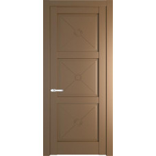 Межкомнатная дверь Profil Doors 1.4.1PM Перламутр золото