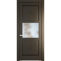 Межкомнатная дверь Profil Doors 1.4.2PM Перламутр бронза