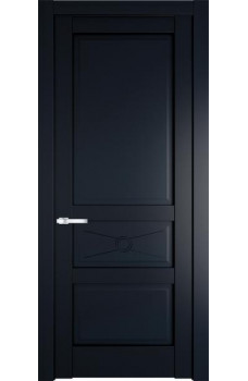 Межкомнатная дверь Profil Doors 1.5.1PM Нэви блу