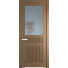 Межкомнатная дверь Profil Doors 2.3.2PM Перламутр золото