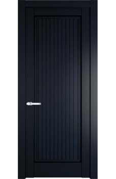 Межкомнатная дверь Profil Doors 3.1.1PM Нэви блу