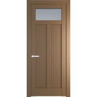 Межкомнатная дверь Profil Doors 3.4.2PM Перламутр золото