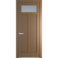 Межкомнатная дверь Profil Doors 3.4.2PM Перламутр золото